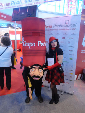 fotografa gupo peña