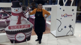 lugar con cocinera